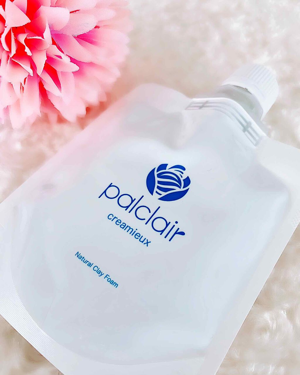 パルクレール クリーミュー/palclair/洗顔フォームを使ったクチコミ(1枚目)