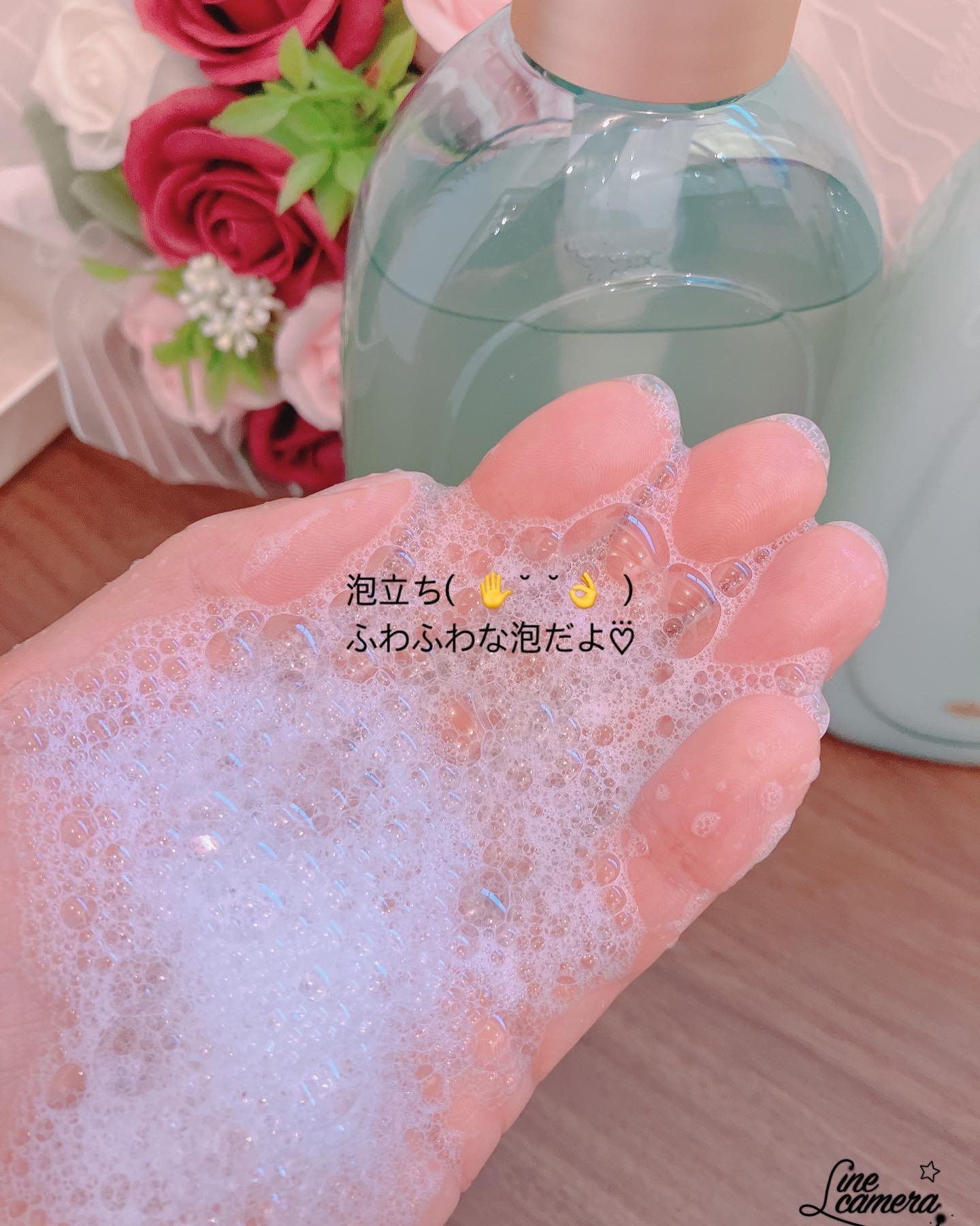 ミラクルズ うるおいブースト シャンプー/トリートメント/パンテーン/市販シャンプーを使ったクチコミ（3枚目）