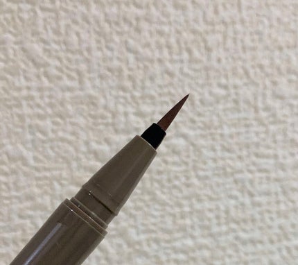 シルキーリキッドアイライナーWP/D-UP/リキッドアイライナーを使ったクチコミ(4枚目)