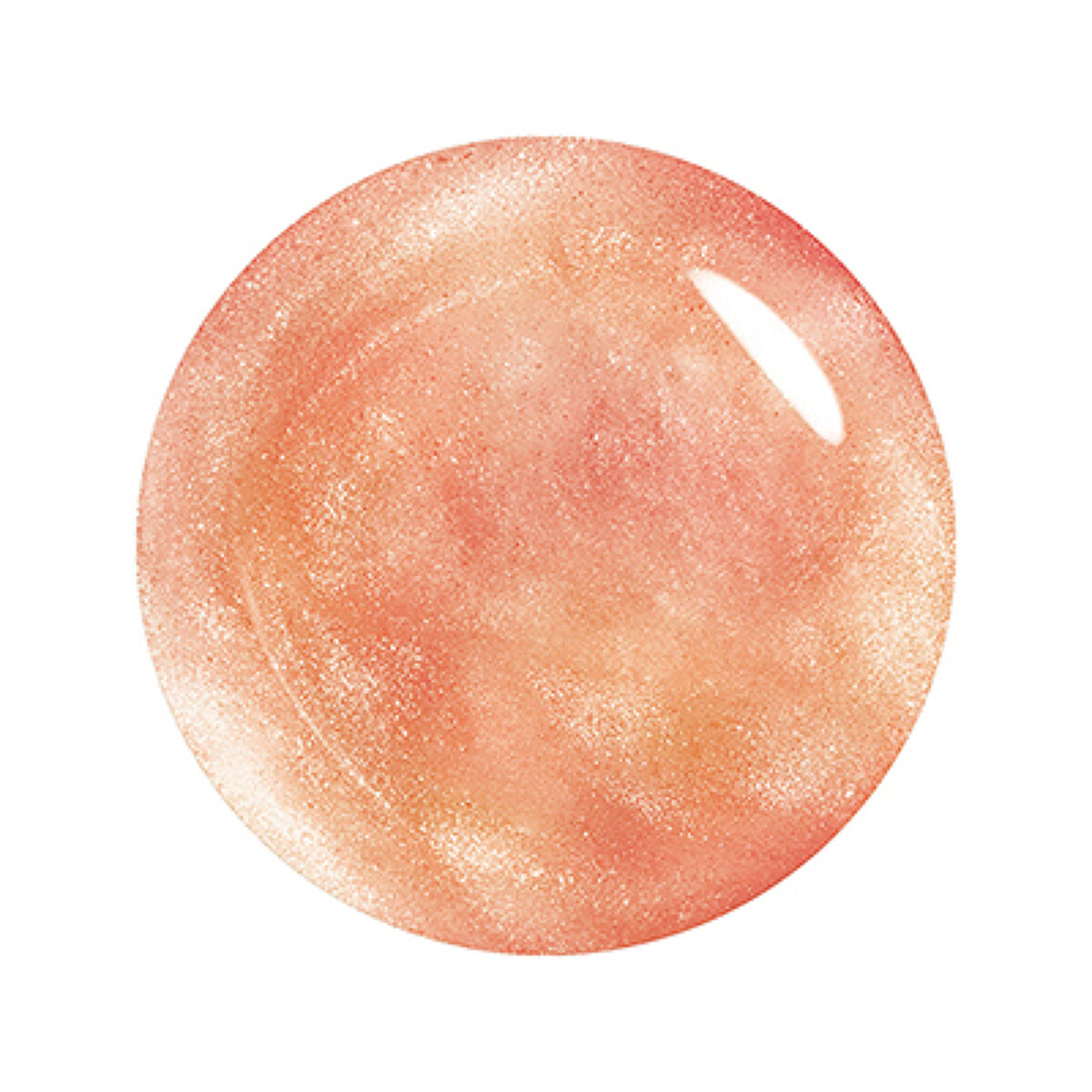 ジェルネイル GM126 トロピックピーチ