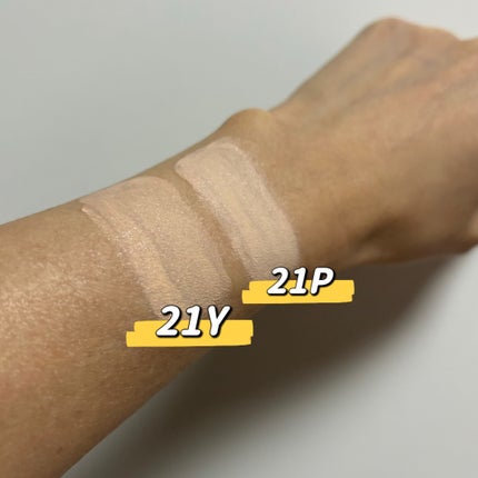 ネーミング フラッフィーパウダーブラッシュ/NAMING./パウダーチークを使ったクチコミ(8枚目)