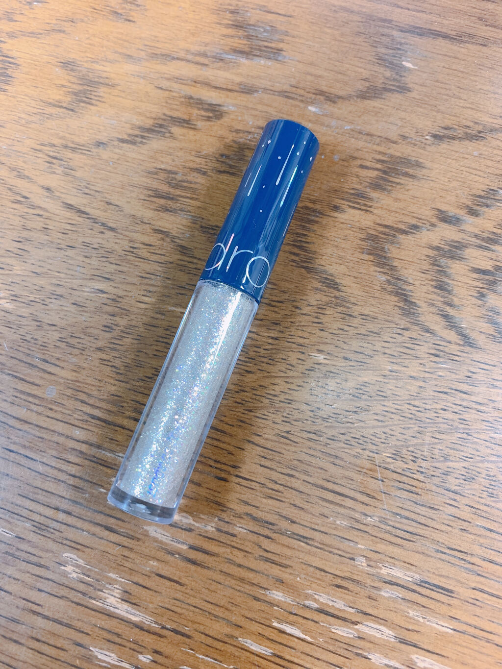 リキッド グリッター シャドウ/rom&nd/グリッターを使ったクチコミ（2枚目）