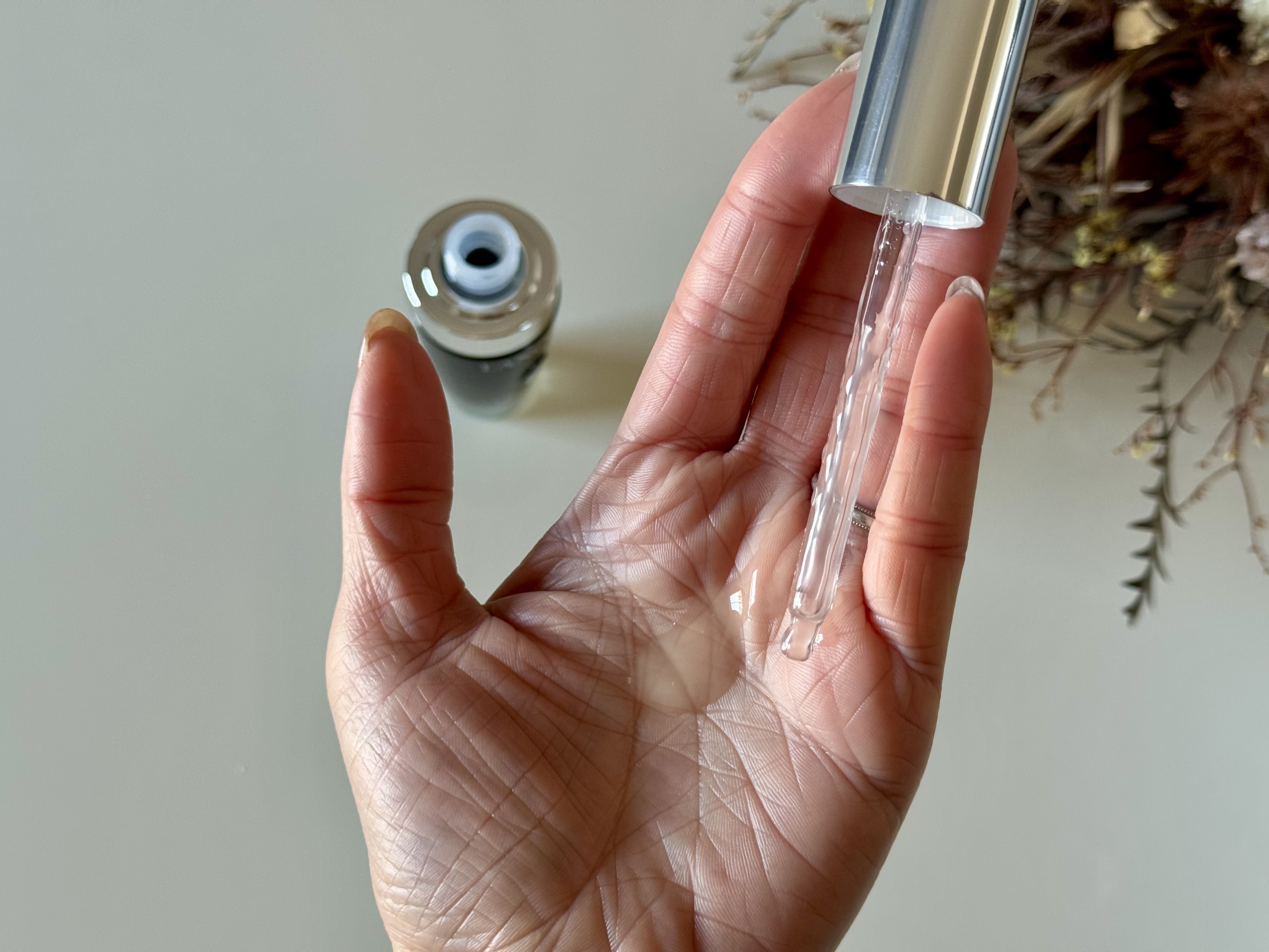 ジェニフィック アルティメ セラム/LANCOME/美容液を使ったクチコミ（2枚目）