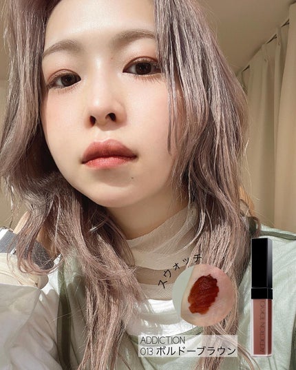 SPステイ マットインク/MAYBELLINE NEW YORK/口紅を使ったクチコミ(4枚目)