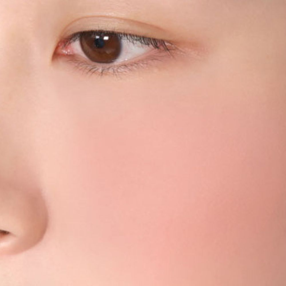 ベアブラッシャー パフ付き 05 ラブローン