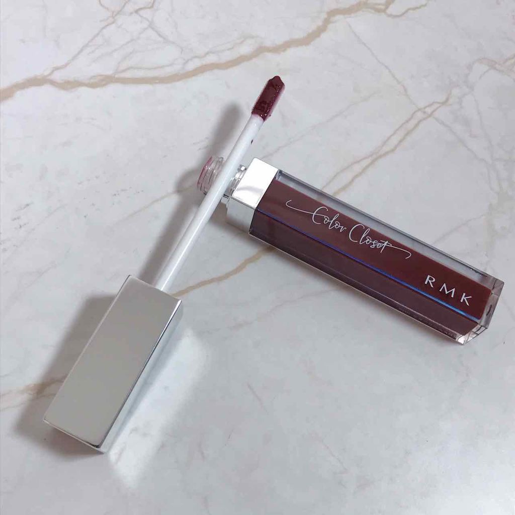 RMK カラーリップグロス/RMK/リップグロスを使ったクチコミ(1枚目)