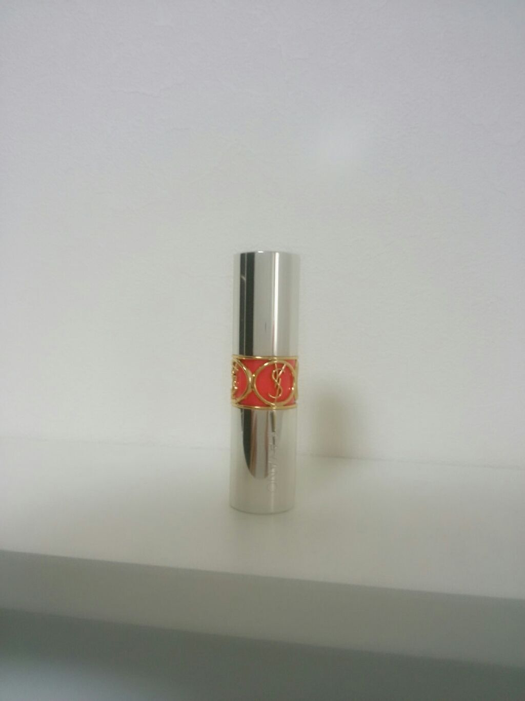 ヴォリュプテ ティントインバーム/YVES SAINT LAURENT BEAUTE/口紅を使ったクチコミ（1枚目）