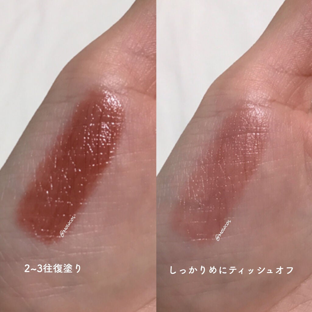 ケイト リップモンスター/KATE/口紅を使ったクチコミ(3枚目)