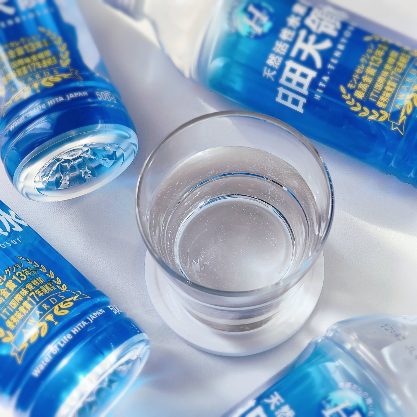 日田天領水/日田天領水/ミネラルウォーターを使ったクチコミ(3枚目)