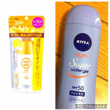 UV さらさらパーフェクトミルク /ビオレ/日焼け止め・UVケアを使ったクチコミ（1枚目）