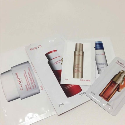 フィックス メイクアップ/CLARINS/ミスト状化粧水を使ったクチコミ(2枚目)