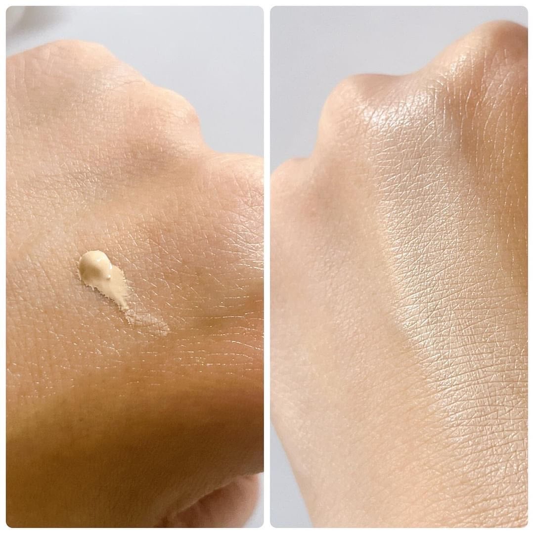 スキンセラムファンデーション/qiolo/リキッドファンデーションを使ったクチコミ(3枚目)