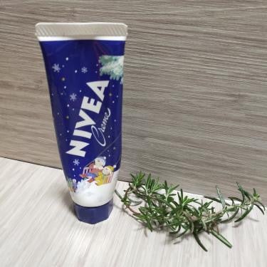 ニベアクリーム/ニベア/ボディクリームを使ったクチコミ(1枚目)