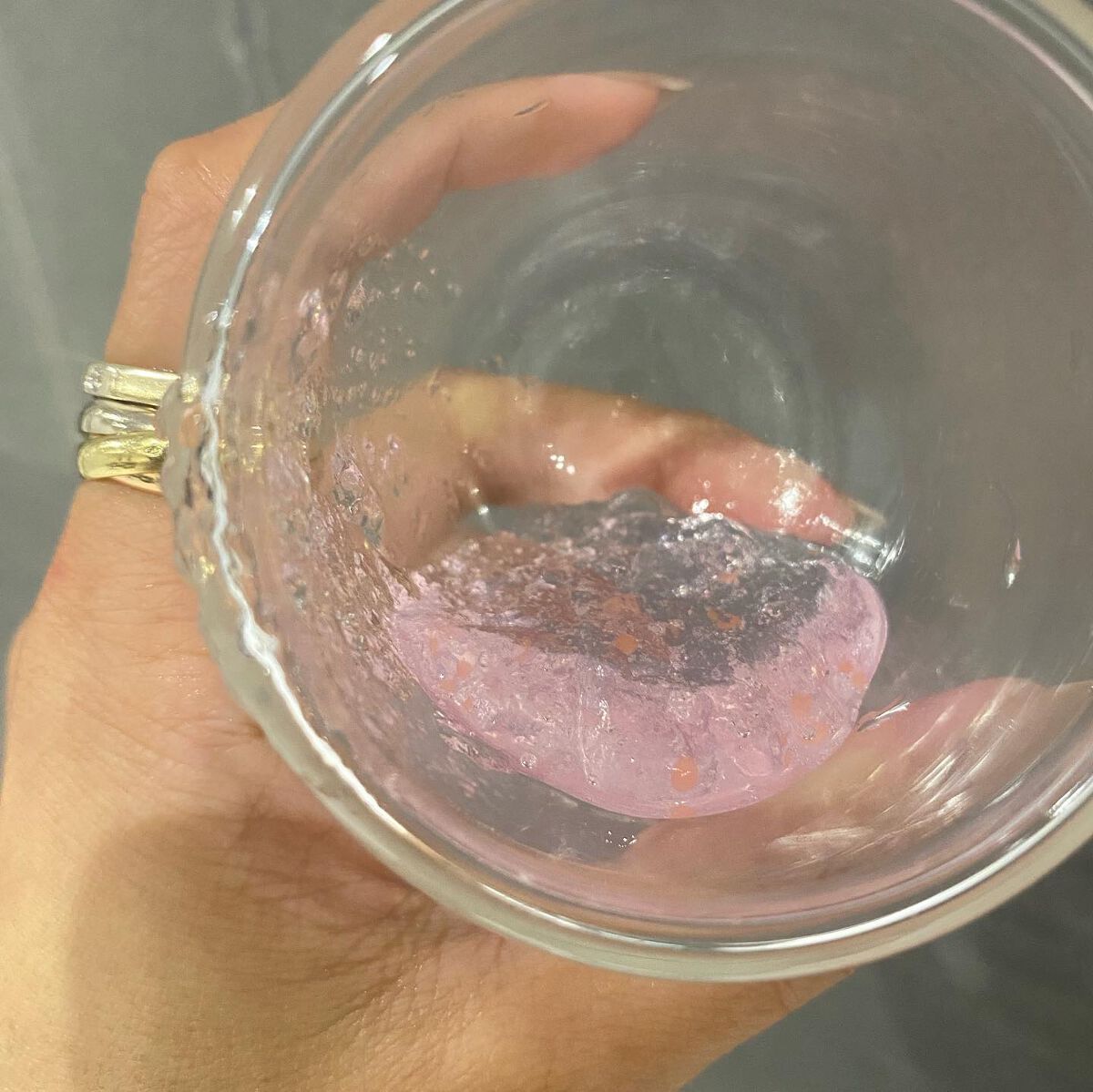 クレンジングジュレ シトラスミックス/cocoroagaru/クレンジングジェルを使ったクチコミ(2枚目)