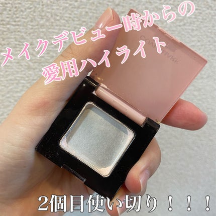 ライトアップパウダー/COVERMARK/プレストパウダーを使ったクチコミ(1枚目)