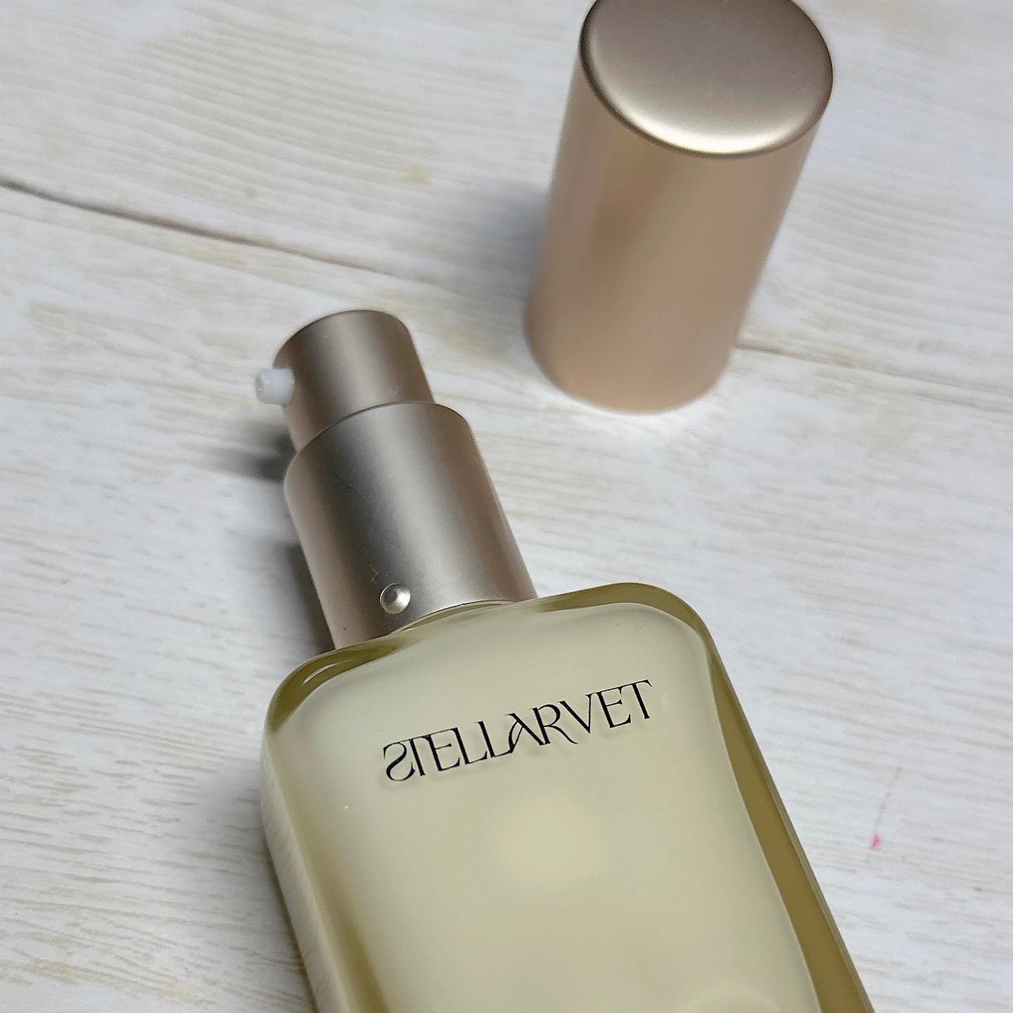 MOISTURE SHINY DROP AMPOULE/STELLARVET/美容液を使ったクチコミ（3枚目）