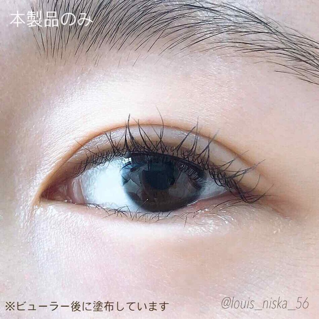 カールキープベース/CEZANNE/マスカラ下地を使ったクチコミ（3枚目）