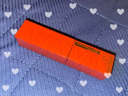 SPステイ ヴィニルインク/MAYBELLINE NEW YORK/口紅を使ったクチコミ(1枚目)