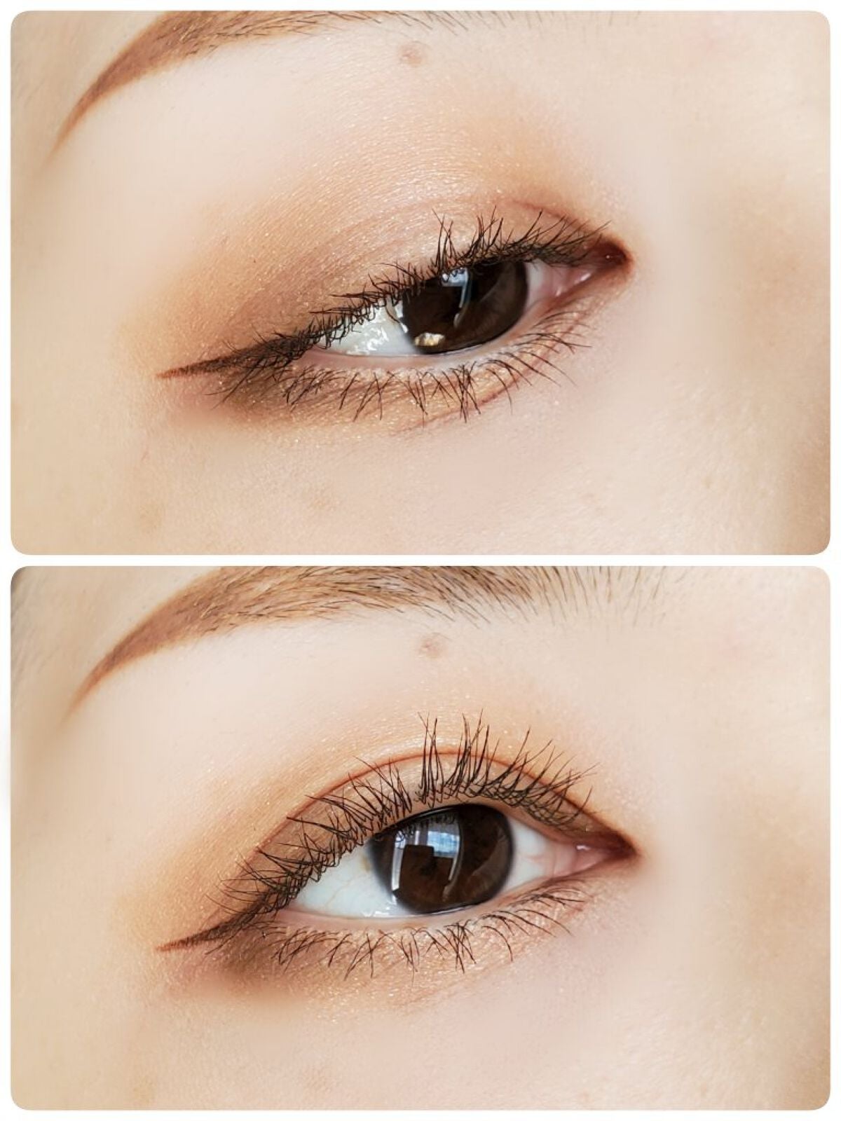 ロングUPマスカラ スーパーWP/ヒロインメイク/マスカラを使ったクチコミ(3枚目)