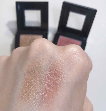 ヴィセ アヴァン シングルアイカラー/Visée/単色アイシャドウを使ったクチコミ(4枚目)