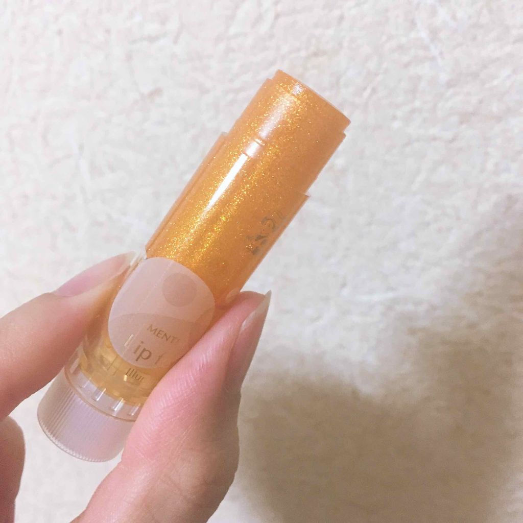 リップフォンデュ/メンソレータム/リップバームを使ったクチコミ（2枚目）