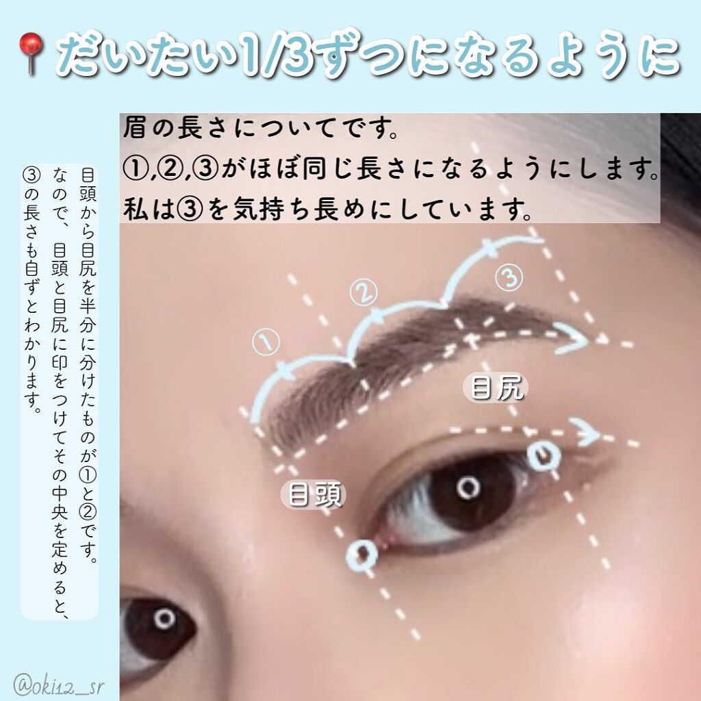 眉のお手入れセット/DAISO/その他キットセットを使ったクチコミ(4枚目)