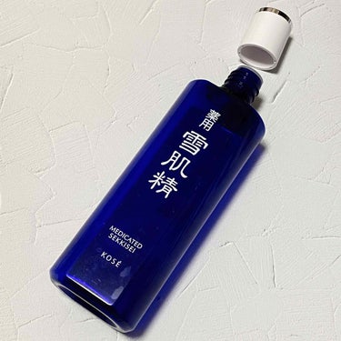 薬用 雪肌精 360ml/雪肌精/化粧水を使ったクチコミ（1枚目）