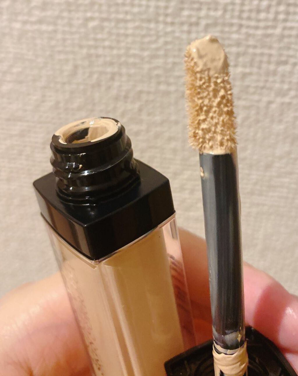 【旧】ディオールスキン フォーエヴァー スキン コレクト コンシーラー/Dior/リキッドコンシーラーを使ったクチコミ(2枚目)