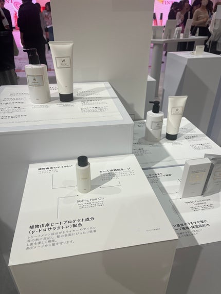 たんたん on LIPS 「【みんな大好きウォンジョンヨから新商品発売!】先日POPUPに..」(6枚目)