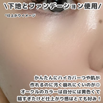 インテグレート プロフィニッシュクッション/インテグレート/クッションファンデーションを使ったクチコミ(6枚目)