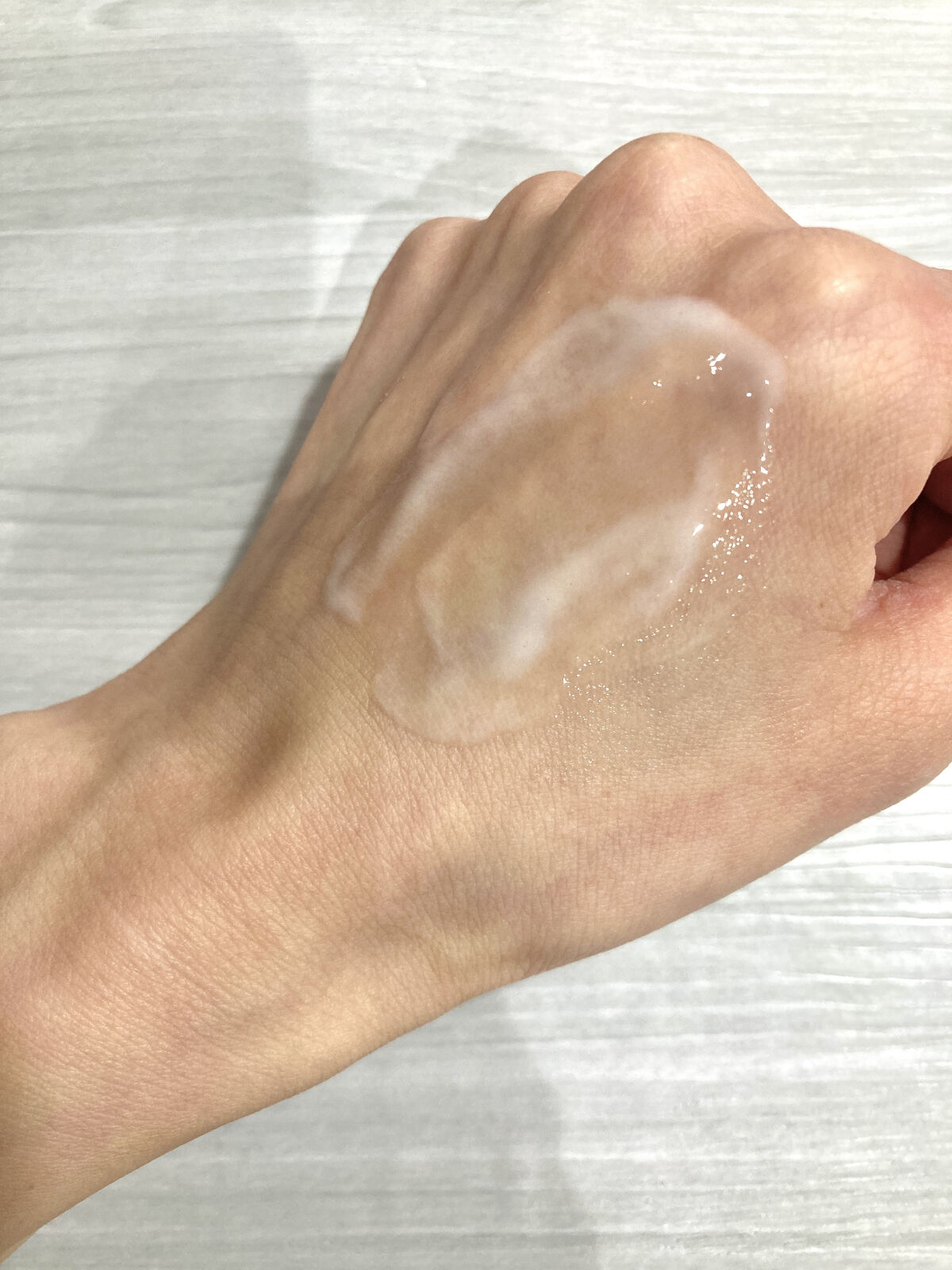 薬用ファーストエッセンス/ALBLANC/ブースター・導入液を使ったクチコミ（3枚目）