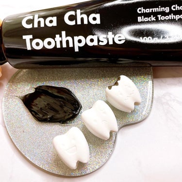Cha Cha Whitening/unpa/歯磨き粉を使ったクチコミ（6枚目）