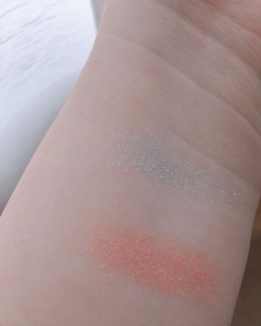 シングルカラーアイシャドウ/CEZANNE/単色アイシャドウを使ったクチコミ(3枚目)