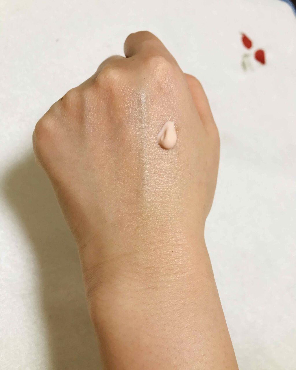 パーフェクト デイエッセンス モイスト&ブライト/DHC/化粧下地を使ったクチコミ(2枚目)