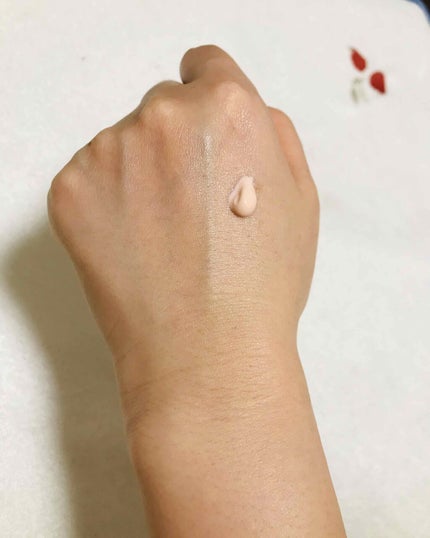 パーフェクト デイエッセンス モイスト&ブライト/DHC/化粧下地を使ったクチコミ(2枚目)