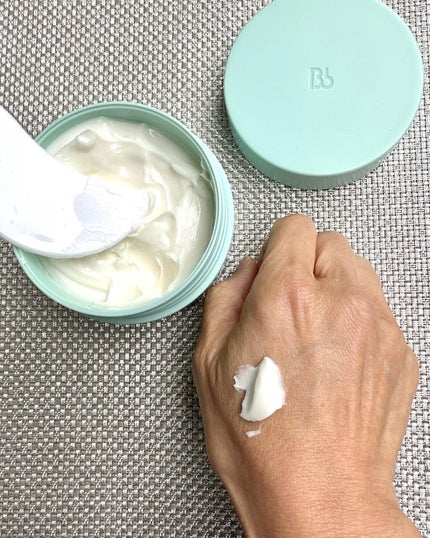 モイストバランシングマスクPro./ビービーラボラトリーズ/洗い流すパック・マスクを使ったクチコミ(5枚目)