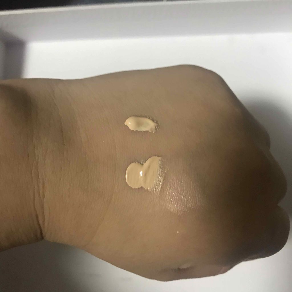 マットシフォン UVホワイトニングベースN/KiSS/化粧下地を使ったクチコミ（2枚目）