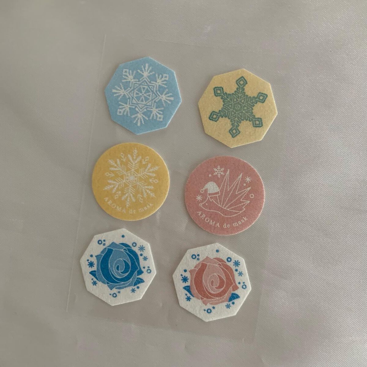 アロマdeマスク/ウェルベスト/マスクを使ったクチコミ（2枚目）