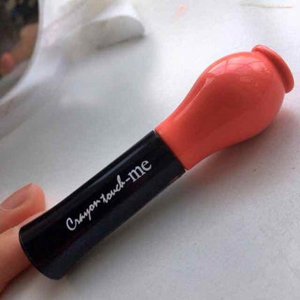 ジェルクリームチーク/キャンドゥ/ジェル・クリームチークを使ったクチコミ(1枚目)