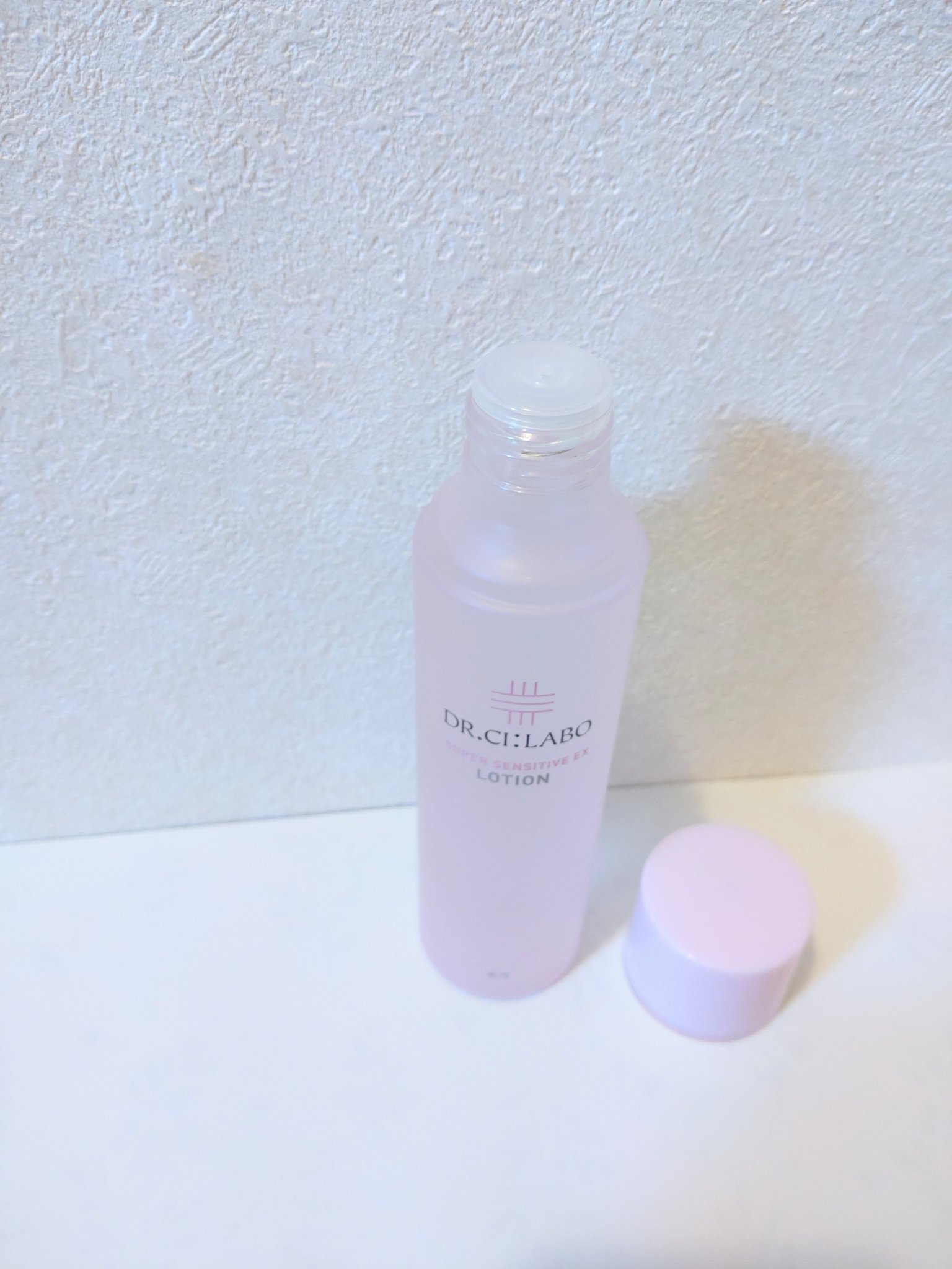 薬用アクアコラーゲンゲル スーパーセンシティブEX/ドクターシーラボⓇ/オールインワン化粧品を使ったクチコミ（2枚目）