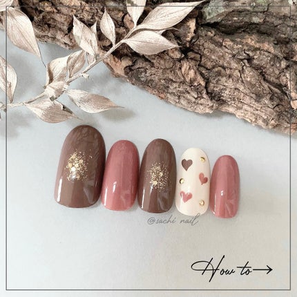 ネイル エナメル/ちふれ/マニキュアを使ったクチコミ(4枚目)