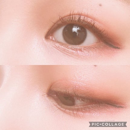 トーンアップアイシャドウ/CEZANNE/アイシャドウパレットを使ったクチコミ(4枚目)