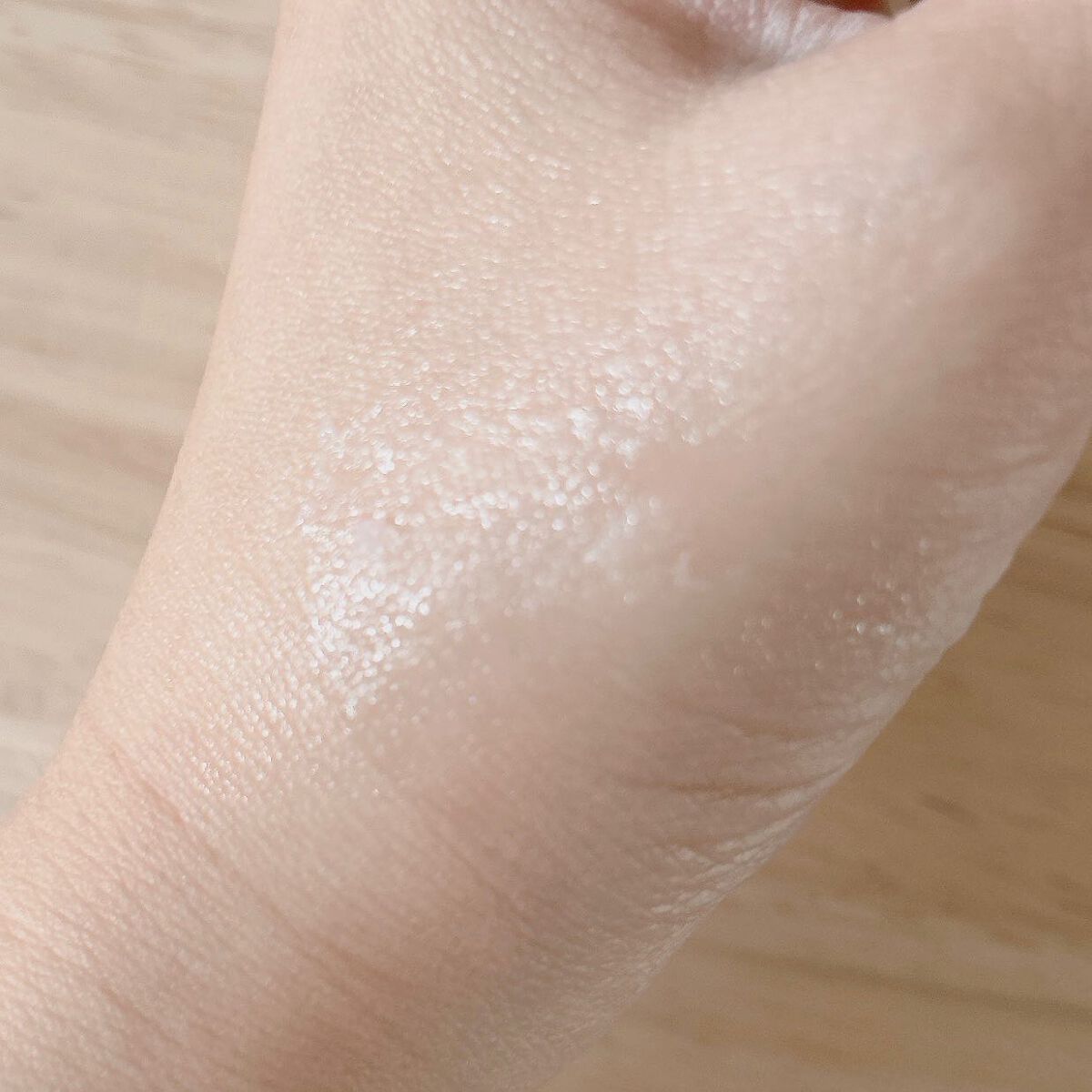 MTバーム/Narucoslabo/ヘアバームを使ったクチコミ（3枚目）