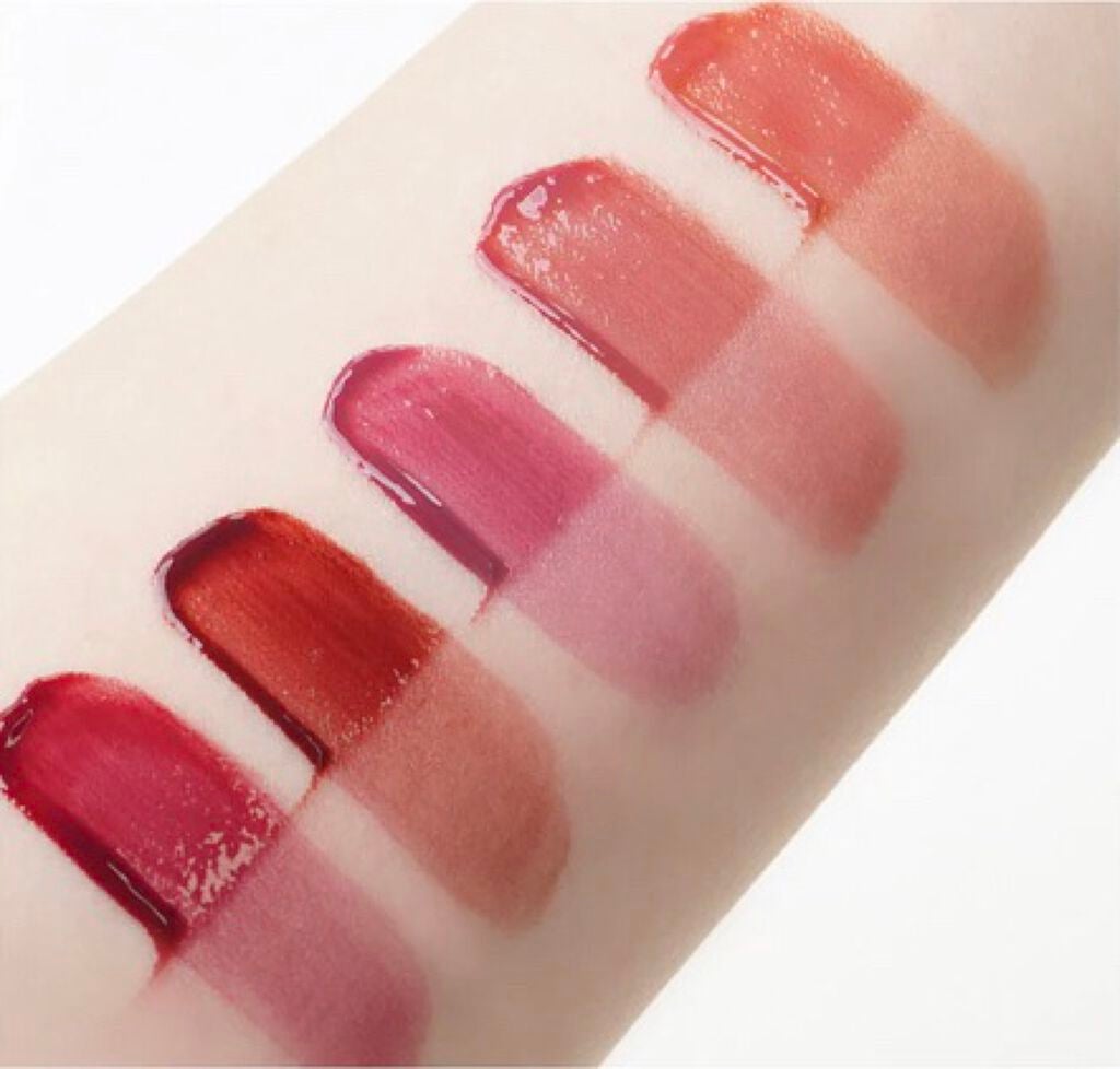 グローリップティント/BBIA/リップティントを使ったクチコミ(3枚目)