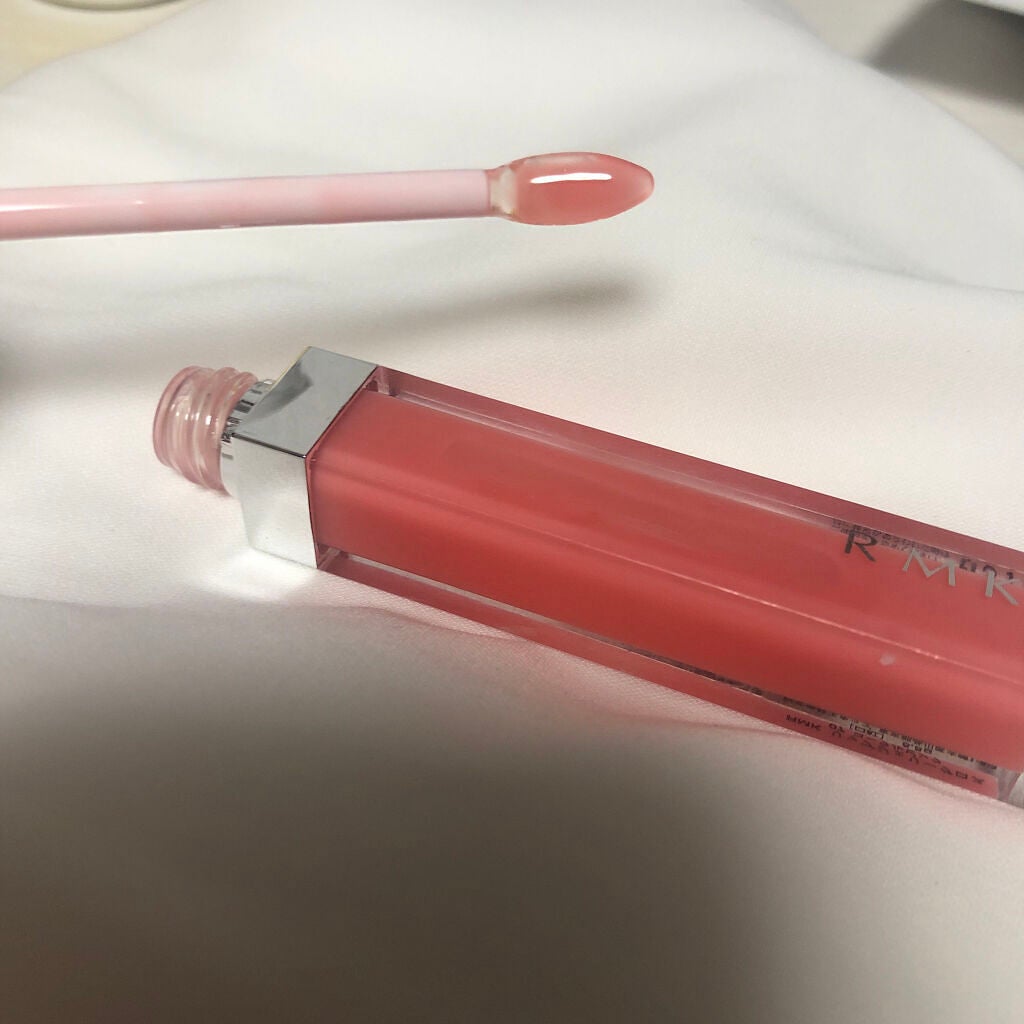 RMK リップジェリーグロス/RMK/リップグロスを使ったクチコミ(2枚目)
