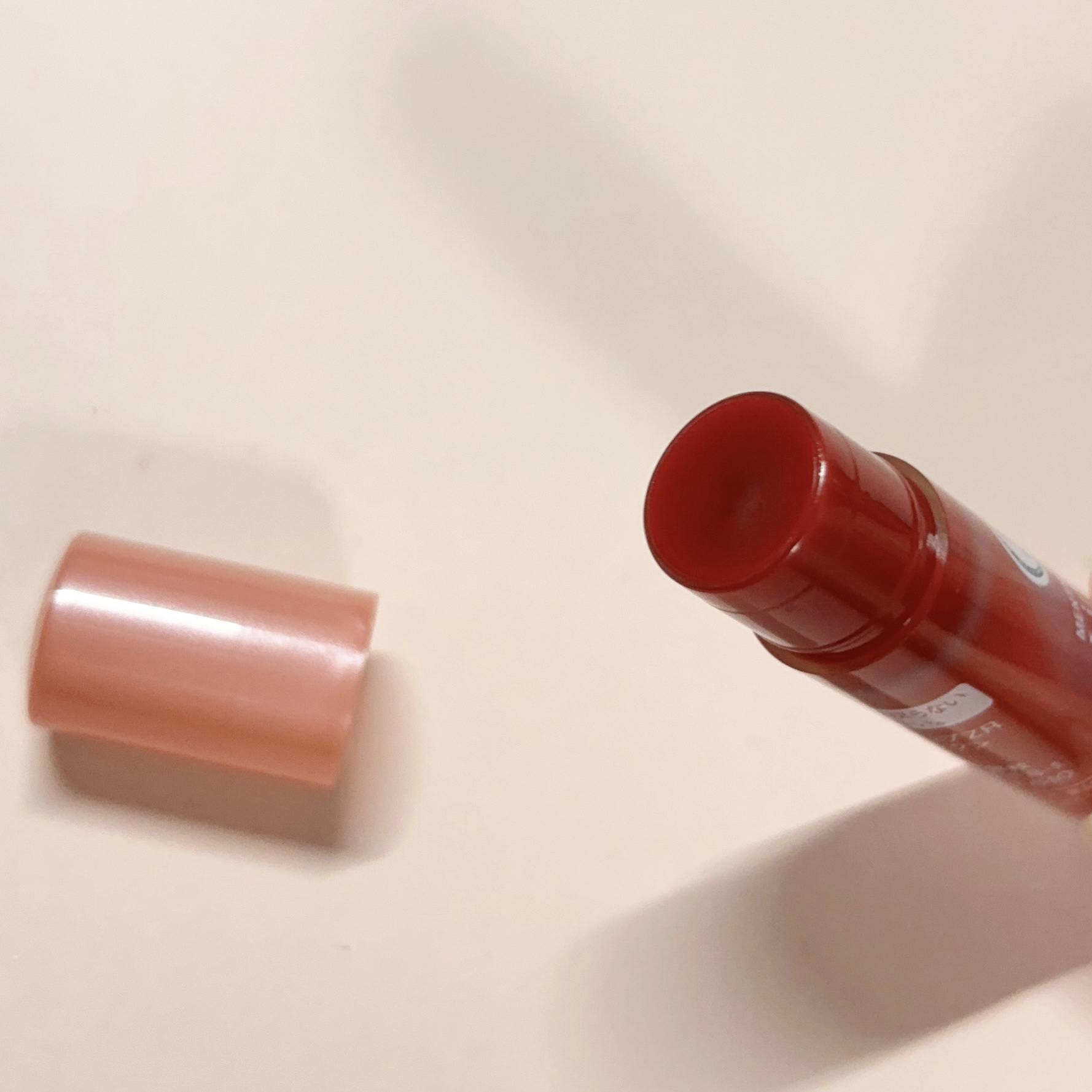 リップフォンデュ/メンソレータム/リップバームを使ったクチコミ（3枚目）