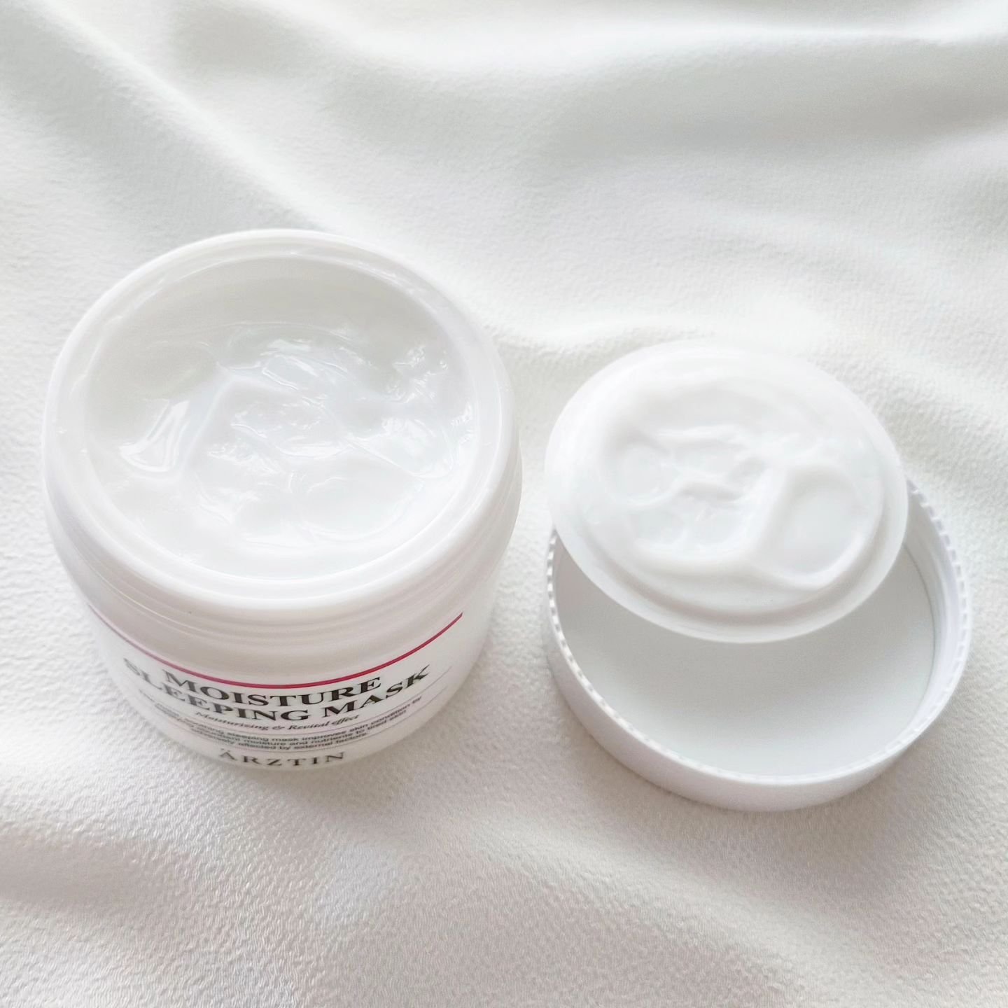 モイスチャースリーピングマスク/エルツティン/洗い流すパック・マスクを使ったクチコミ（2枚目）