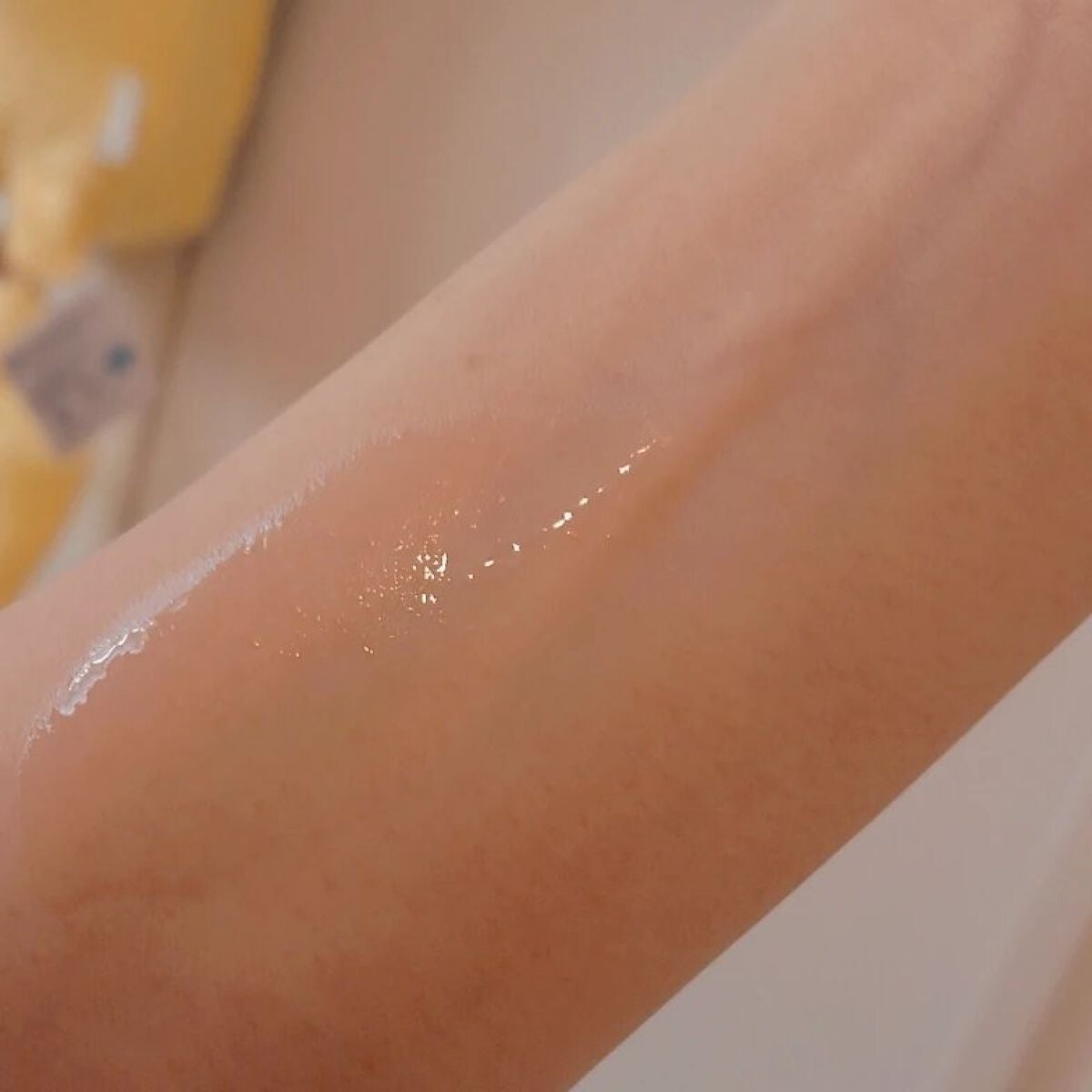 ヘアエッセンス/ALLNA ORGANIC/ヘアオイルを使ったクチコミ(4枚目)