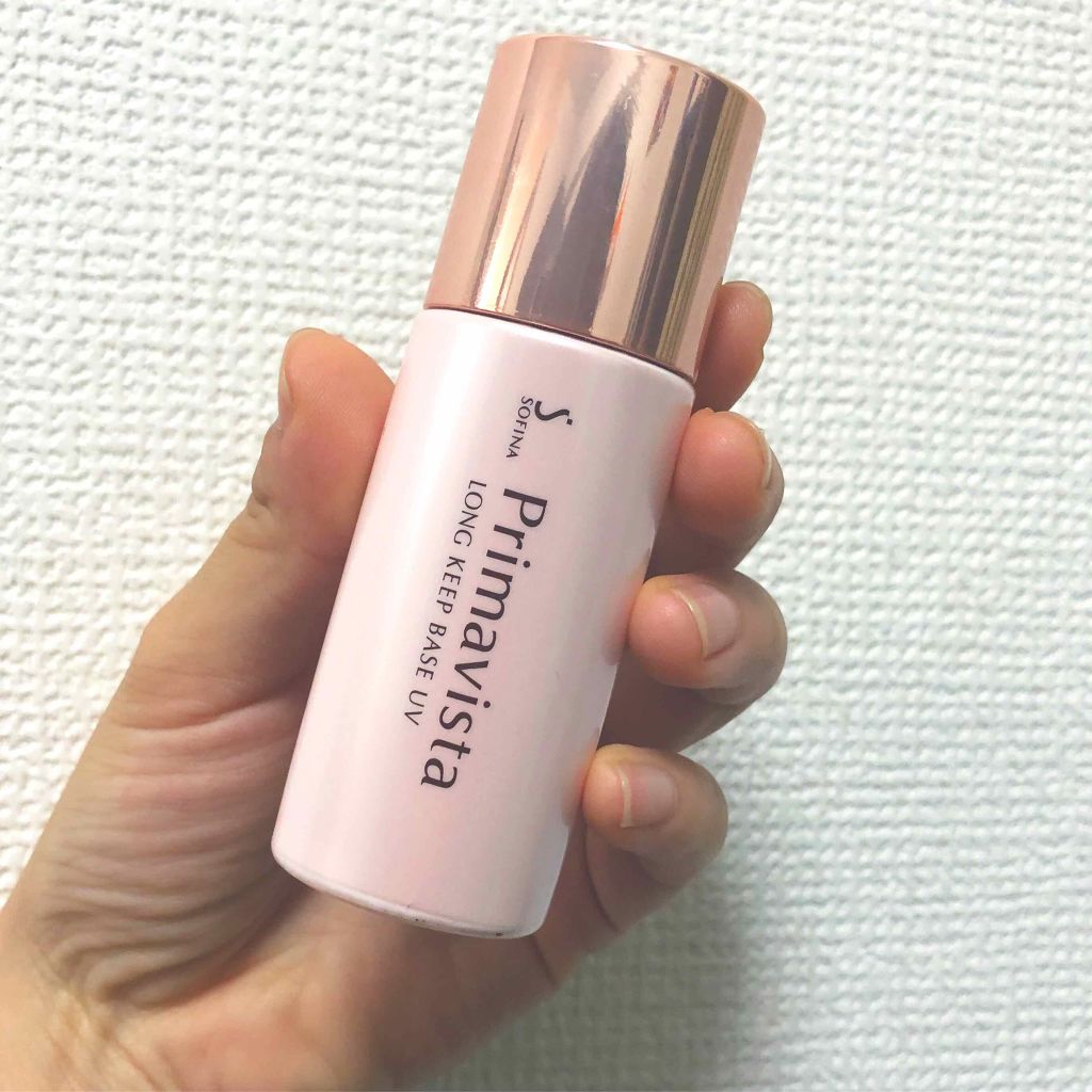 皮脂くずれ防止化粧下地 /プリマヴィスタ/化粧下地を使ったクチコミ(1枚目)