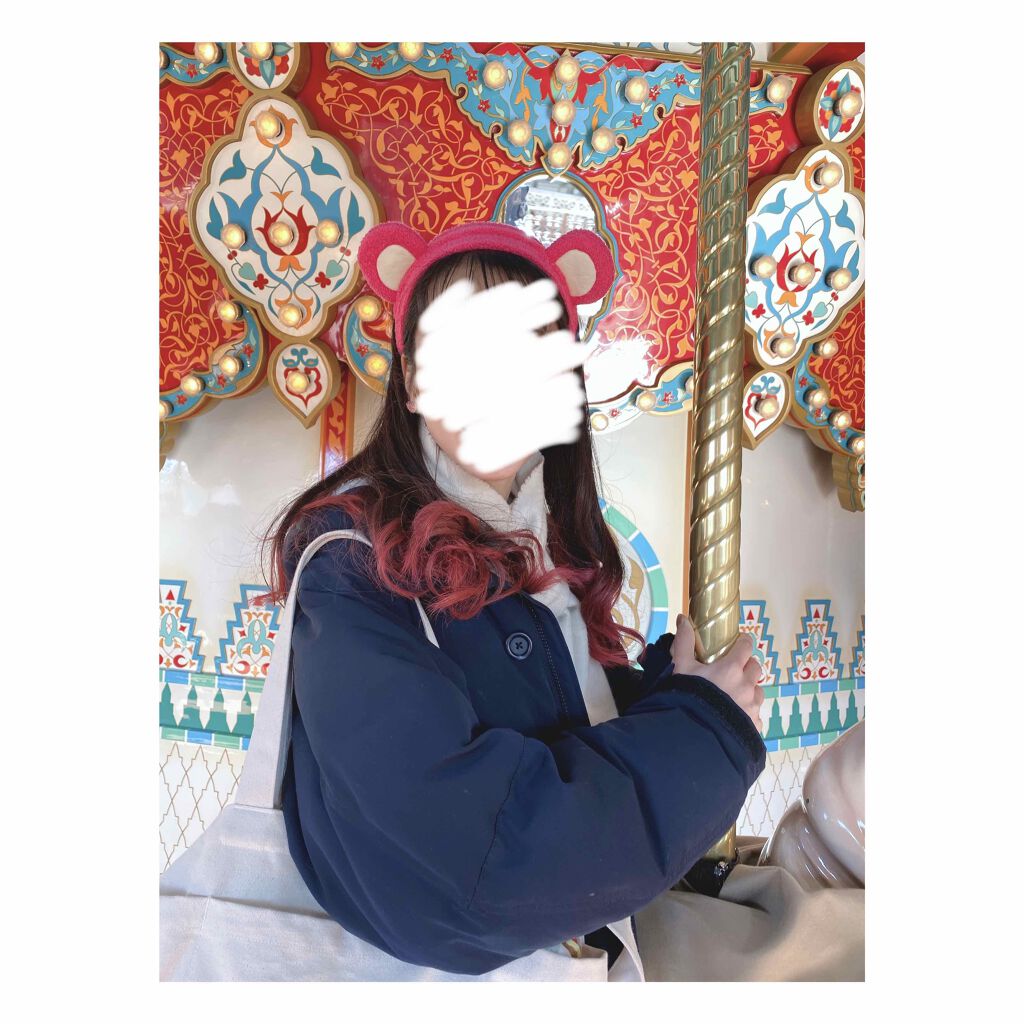 デビルズトリック/クイスクイス/ヘアカラーを使ったクチコミ(4枚目)